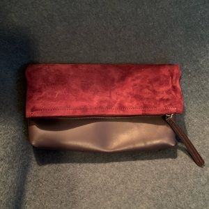 Rare Shinola clutch